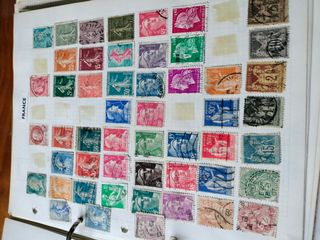 Clasificador de sellos