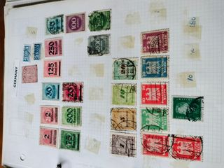 Clasificador de sellos