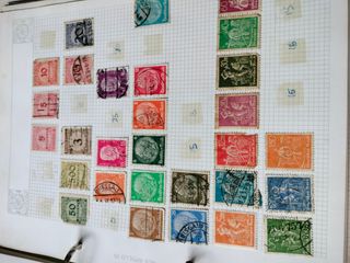 Clasificador de sellos