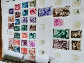 Clasificador de sellos