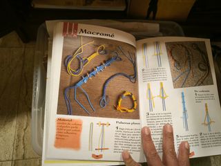 ACTIVIDAD BRICOLAJE CREACION (6-10)