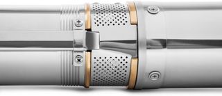 Bomba de agua sumergible pozo para aguas claras