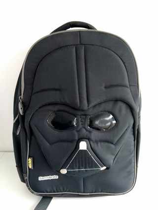 Mochila Samsonite Premium Star Wars Darth Vader