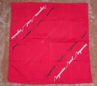 2×1,FOULARDS/PAÑOLETAS...