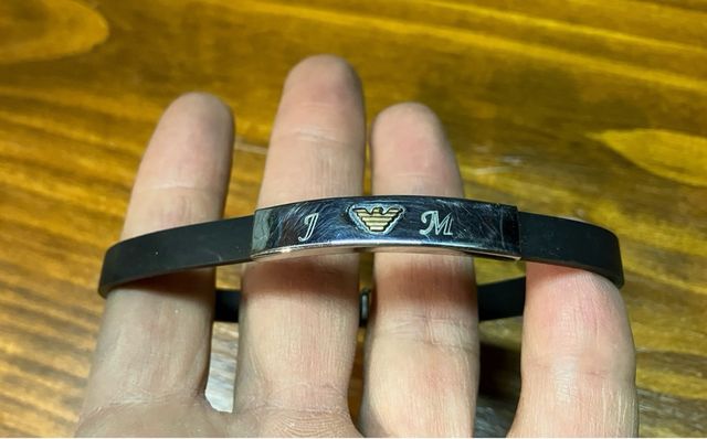 Pulseira Emporio Armani