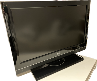 Televisión LG 32LC56-ZC con mando a distancia