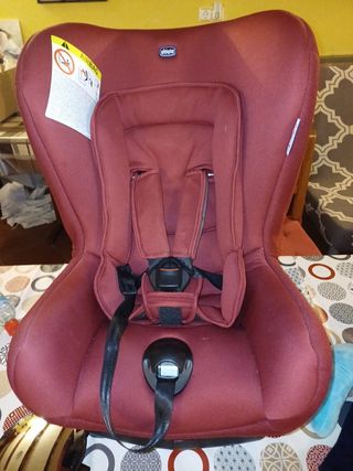 Silla bebé 0-18kg