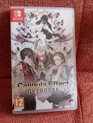 Caligula effect - Overdose