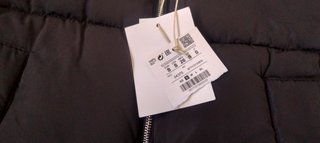 Chaquetón pluma corto