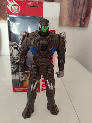 Muñeco Transformers