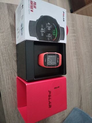 Reloj polar m430