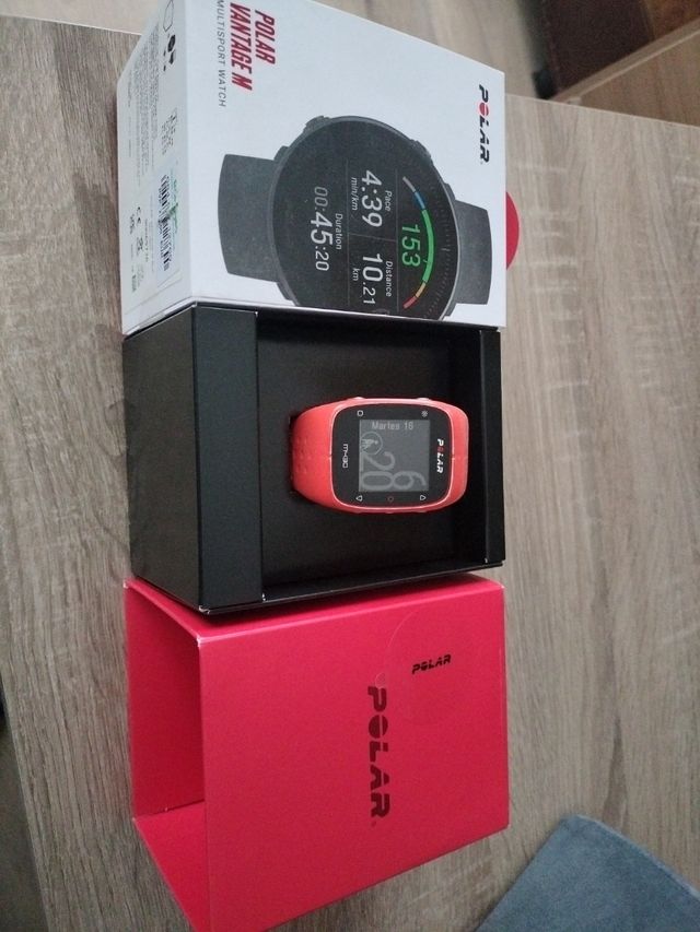 Reloj polar m430