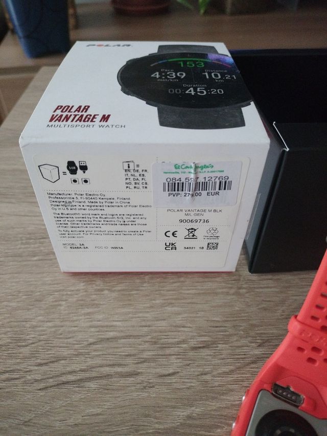 Reloj polar m430
