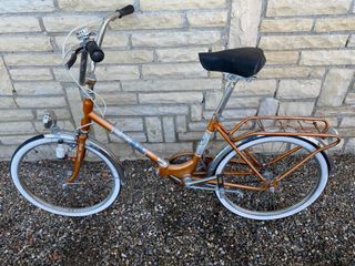 Bicicleta paseo
