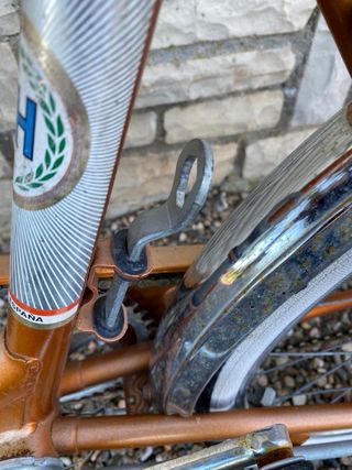 Bicicleta paseo