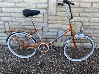 Bicicleta paseo