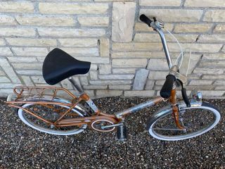 Bicicleta paseo