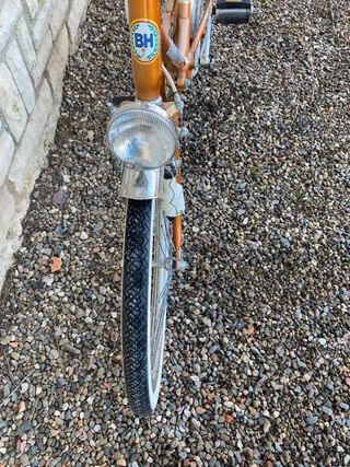 Bicicleta paseo