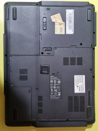 Computer portatile Acer Extensa 5620G per ricambi
