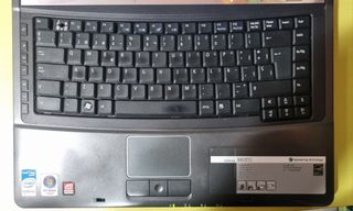 Computer portatile Acer Extensa 5620G per ricambi