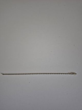 Braccialetto argento vintage 
