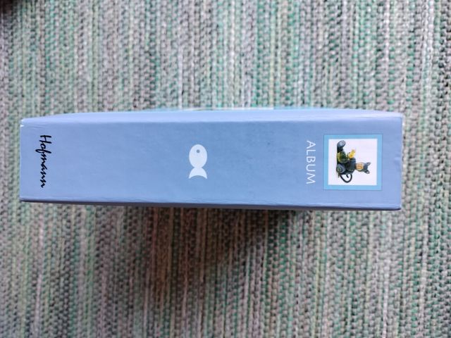 Album para 200 fotos