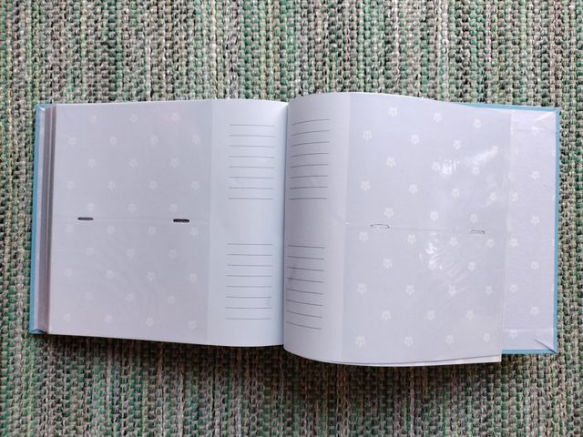 Album para 200 fotos