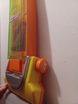Aspirador infantil.
