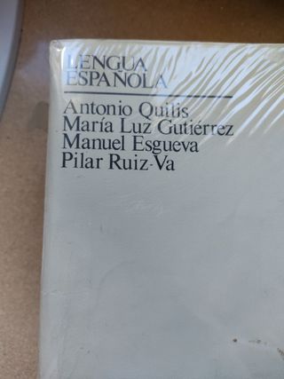 Libros UNED varias materias