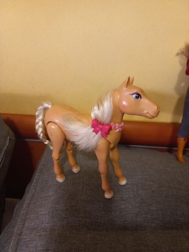 Muñeca BARBIE MATTEL AMAZONA