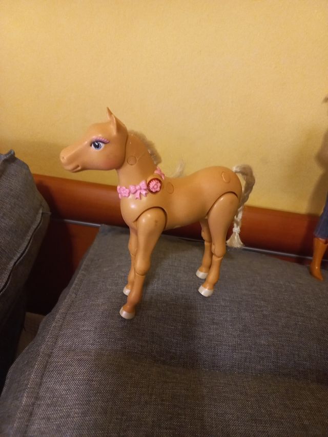 Muñeca BARBIE MATTEL AMAZONA