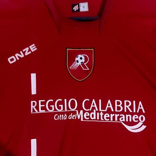 Camiseta Reggina Calcio