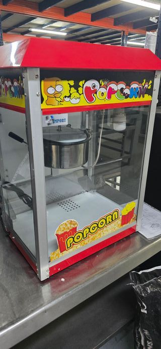 Máquina de Palomitas Industrial