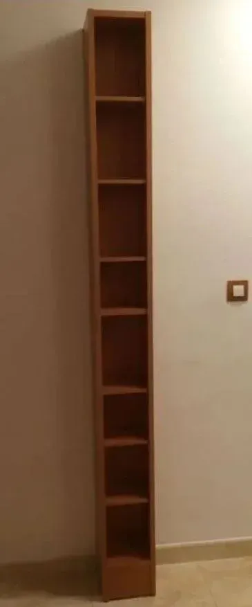 rebajado: Estantería (DVDs, CDs, Libros, de baño)