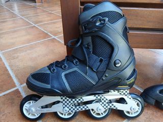Patines adulto OXEDO negros