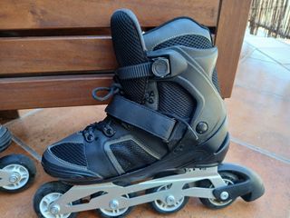 Patines adulto OXEDO negros