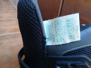 Patines adulto OXEDO negros