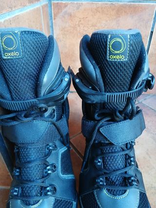 Patines adulto OXEDO negros