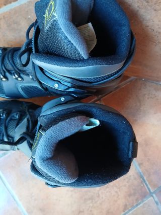 Patines adulto OXEDO negros