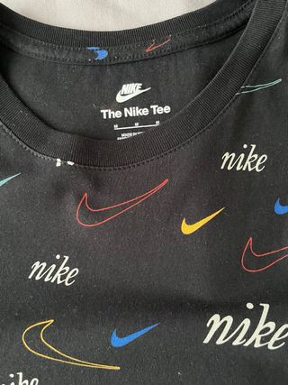 camiseta nike