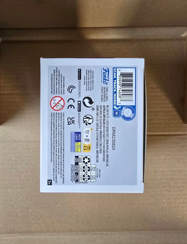 Funko Pop! Jinzo with Time Wizard #1458