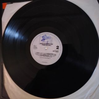 LP 1985 LATIN FUNK Miami Sound Machine.Ed. Uk