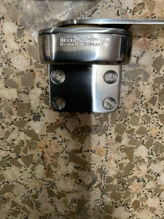 un par bisagras para barco Tacometals H25-0016