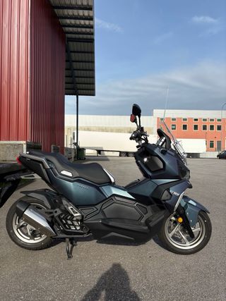 Moto 125 2023
