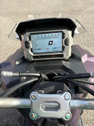 Moto 125 Sym Adx 2023