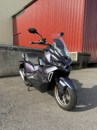 Moto 125 2023