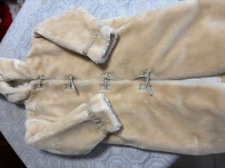 Eco pelliccia bambina