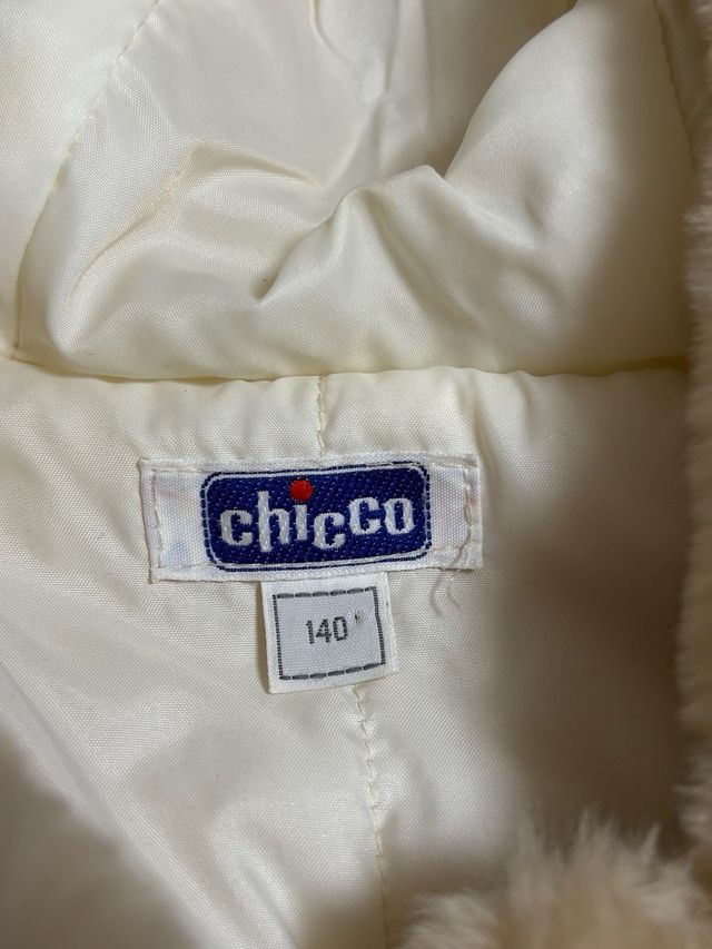 Eco pelliccia bambina