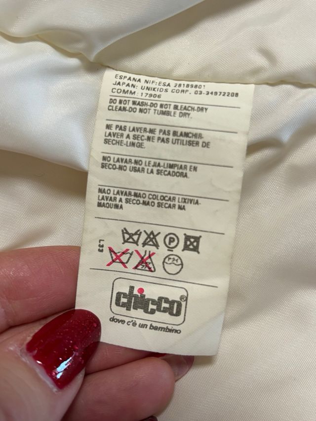 Eco pelliccia bambina