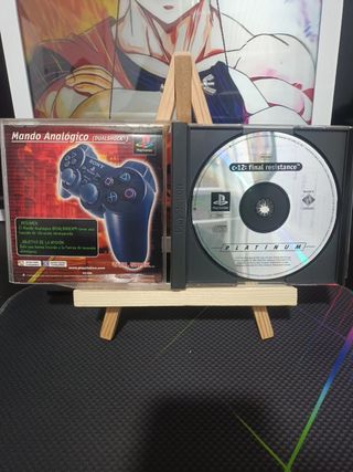 C-12 Resistance Final Ps1 Pal Esp
